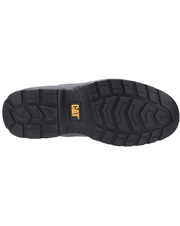 Caterpillar Striver Lace Up Injected Safety Boot