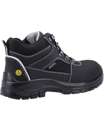 Skechers Workwear Trophus Letic Safety Boot