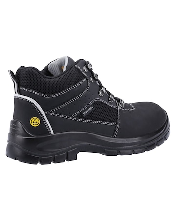 Skechers Workwear Trophus Letic Safety Boot