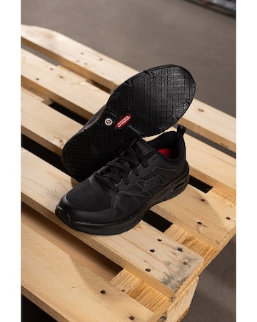 Skechers Arch Fit SR Axtell Occupational Shoe