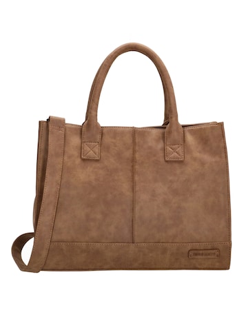 Enrico Benetti June Large Vegan Leather Handbag