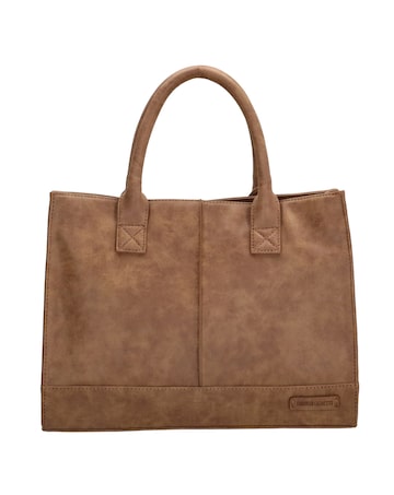 Enrico Benetti June Large Vegan Leather Handbag